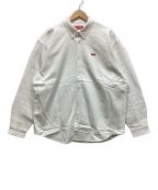 SUPREMEシュプリーム）の古着「SmallBoxShirts」｜ホワイト