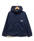 THE NORTH FACEザ ノース フェイス）の古着「ナイロンコート」｜ネイビー