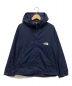 THE NORTH FACE（ザ ノース フェイス）の古着「ナイロンコート」｜ネイビー