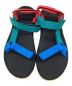 TEVA (テバ) サンダル マルチカラー サイズ:29：5000円