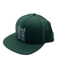 SUPREME×New Era（シュプリーム×ニューエラ）の古着「キャップ」｜グリーン