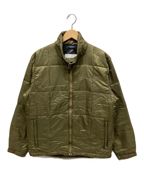 Columbia（コロンビア）Columbia (コロンビア) マウンテンパーカー グリーン サイズ:Mの古着・服飾アイテム