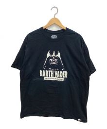 STAR WARS×X-LARGE（スターウォーズ×エクストララージ）の古着「カットソー」｜ブラック