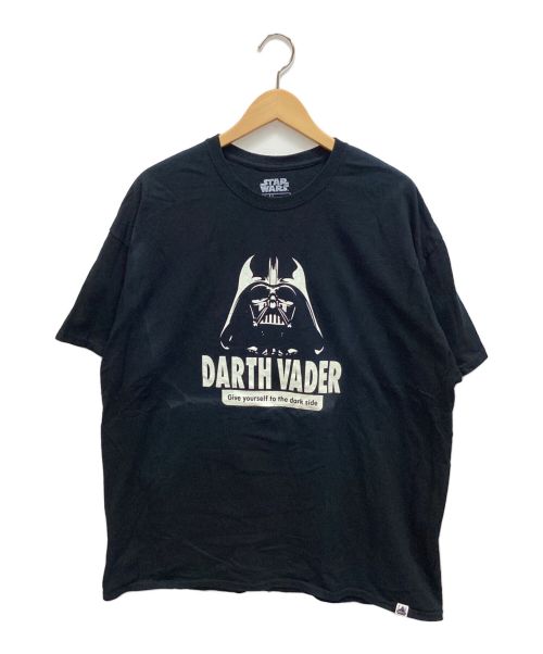 STAR WARS（スターウォーズ）STAR WARS (スターウォーズ) X-LARGE (エクストララージ) カットソー ブラック サイズ:XLの古着・服飾アイテム