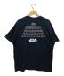 STAR WARS (スターウォーズ) X-LARGE (エクストララージ) カットソー ブラック サイズ:XL：2980円