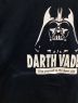 中古・古着 STAR WARS (スターウォーズ) X-LARGE (エクストララージ) カットソー ブラック サイズ:XL：2980円