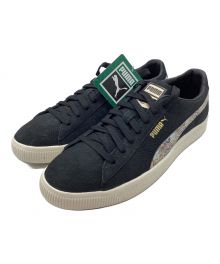 PUMA（プーマ）の古着「スニーカー」｜ブラック