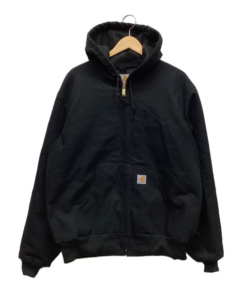 CarHartt（カーハート）CarHartt (カーハート) アクティブジャケット ブラック サイズ:Mの古着・服飾アイテム