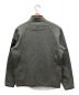 ARC'TERYX (アークテリクス) Covert Cardigan グレー×ブラック サイズ:M 未使用品：18000円