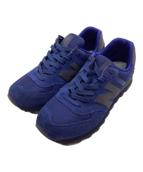 NEW BALANCE（ニューバランス）NEW BALANCE (ニューバランス) スニーカー ネイビー サイズ:26.5の古着・服飾アイテム