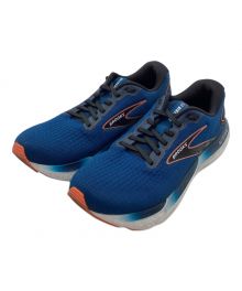 BROOKS（ブルックス）の古着「スニーカー」｜ネイビー