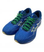 MIZUNOミズノ）の古着「スニーカー」｜ブルー