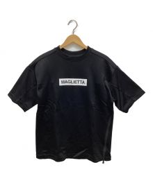 Junhashimoto（ジュンハシモト）の古着「Tシャツ」｜ブラック