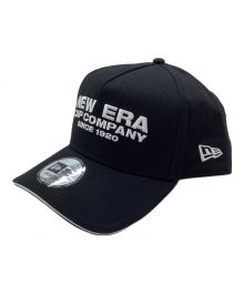 New Era（ニューエラ）の古着「キャップ」｜ブラック