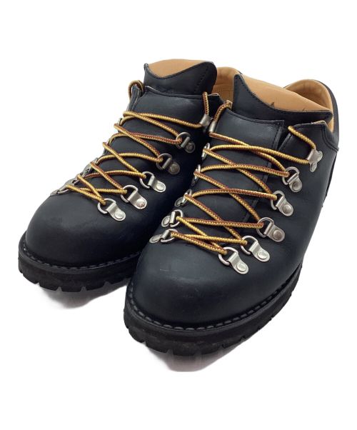 Danner（ダナー）Danner (ダナー) マウンテンブーツ ブラック サイズ:9　1/2の古着・服飾アイテム