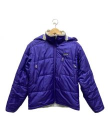 Patagonia（パタゴニア）の古着「パフジャケット」｜パープル