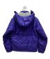 Patagonia (パタゴニア) パフジャケット パープル サイズ:S：3980円