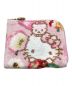 FEILER (フェイラー) HELLO KITTY (ハローキティ) コインケース ピンク：3980円