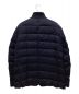 MONCLER (モンクレール) ダウンジャケット ネイビー サイズ:6：39000円