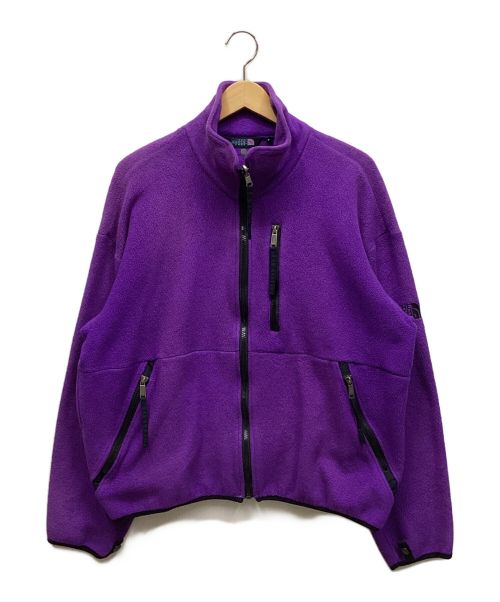 THE NORTH FACE（ザ ノース フェイス）THE NORTH FACE (ザ ノース フェイス) フリースジャケット パープル サイズ:Lの古着・服飾アイテム