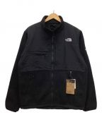 THE NORTH FACEザ ノース フェイス）の古着「Denali Jacket」｜ブラック