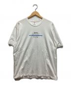 SUPREMEシュプリーム）の古着「Standard Tee」｜ホワイト