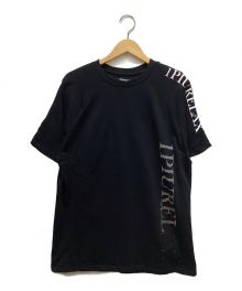 1PIU1UGUALE3 RELAX（ウノピゥウノウグァーレトレ リラックス）の古着「Tシャツ」｜ブラック