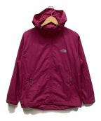 THE NORTH FACEザ ノース フェイス）の古着「マウンテンパーカー」｜ショッキングピンク