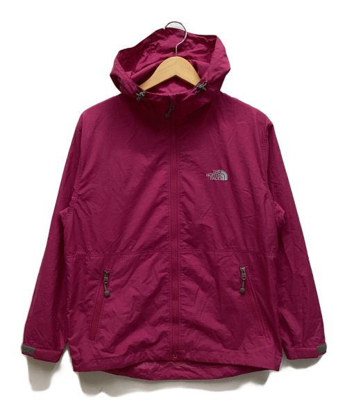 THE NORTH FACE（ザ ノース フェイス）THE NORTH FACE (ザ ノース フェイス) マウンテンパーカー ショッキングピンク サイズ:Sの古着・服飾アイテム