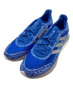 adidasアディダス）の古着「シューズ」｜ブルー