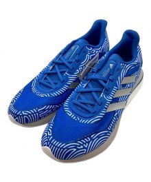 adidas（アディダス）の古着「シューズ」｜ブルー