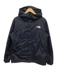 THE NORTH FACE（ザ ノース フェイス）の古着「スクープジャケット」｜ブラック