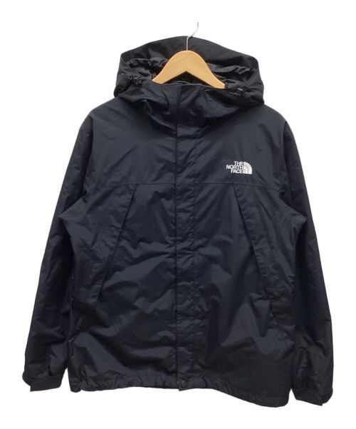 THE NORTH FACE（ザ ノース フェイス）THE NORTH FACE (ザ ノース フェイス) スクープジャケット ブラック サイズ:Mの古着・服飾アイテム