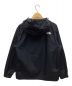 THE NORTH FACE (ザ ノース フェイス) スクープジャケット ブラック サイズ:M：9000円