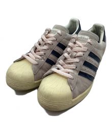 adidas（アディダス）の古着「スニーカー」｜ライトピンク