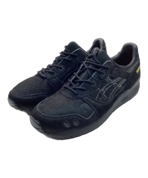 asics（アシックス）asics (アシックス) スニーカー ブラック サイズ:29cm 未使用品の古着・服飾アイテム