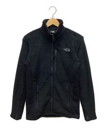 THE NORTH FACE（ザ ノース フェイス）の古着「バーサミッドジャケット」｜ブラック