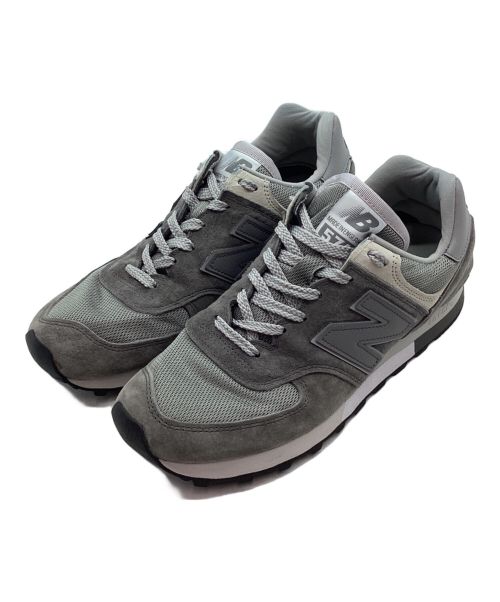 NEW BALANCE（ニューバランス）NEW BALANCE (ニューバランス) スニーカー グレー サイズ:8 1/2の古着・服飾アイテム