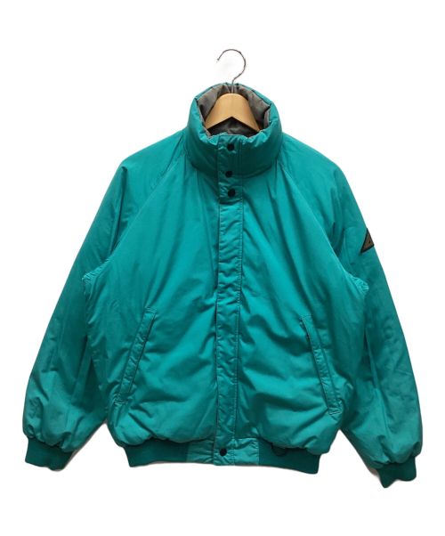 DESCENTE（デサント）DESCENTE (デサント) リバーシブルジャケット ブルー×グレー サイズ:Mの古着・服飾アイテム