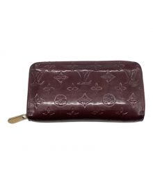 LOUIS VUITTON（ルイ ヴィトン）の古着「財布」｜アマラント