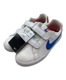 NIKE（ナイキ）の古着「ベルクロスニーカー」｜ホワイト