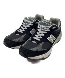 NEW BALANCE（ニューバランス）の古着「スニーカー」｜ブラック