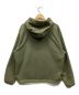 NIKE (ナイキ) FLEECE WNTR PULLOVER  HOOD グリーン サイズ:XL：2980円