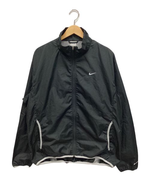 NIKE（ナイキ）NIKE (ナイキ) トラックジャケット ブラック サイズ:XLの古着・服飾アイテム