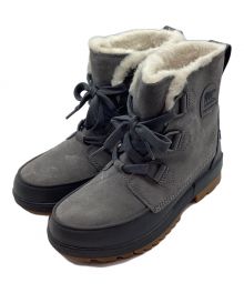 SOREL（ソレル）の古着「スノーブーツ」｜グレー