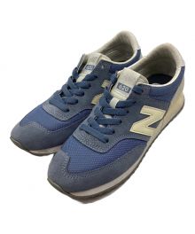 NEW BALANCE（ニューバランス）の古着「スニーカー」｜スカイブルー