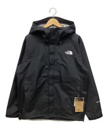 THE NORTH FACE（ザ ノース フェイス）の古着「CLOUD JACKET」｜ブラック