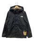 THE NORTH FACE（ザ ノース フェイス）の古着「CLOUD JACKET」｜ブラック