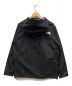 THE NORTH FACE (ザ ノース フェイス) CLOUD JACKET ブラック サイズ:L 未使用品：19000円