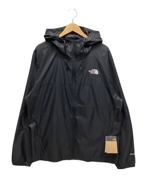 THE NORTH FACE（ザ ノース フェイス）THE NORTH FACE (ザ ノース フェイス) ナイロンジャケット ブラック サイズ:L 未使用品の古着・服飾アイテム